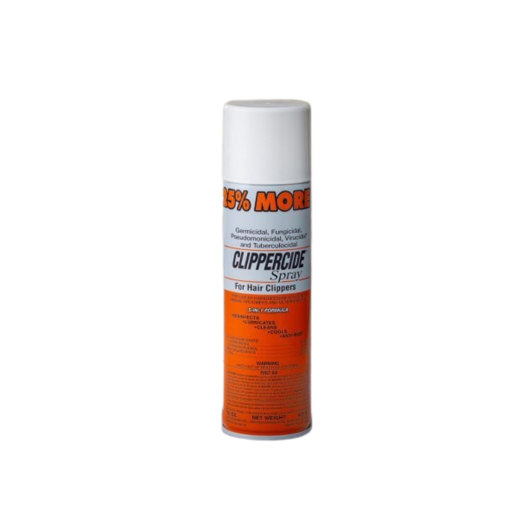 CLIPPERCIDE 5-in-1 Clipper Disinfectant Spray 15oz